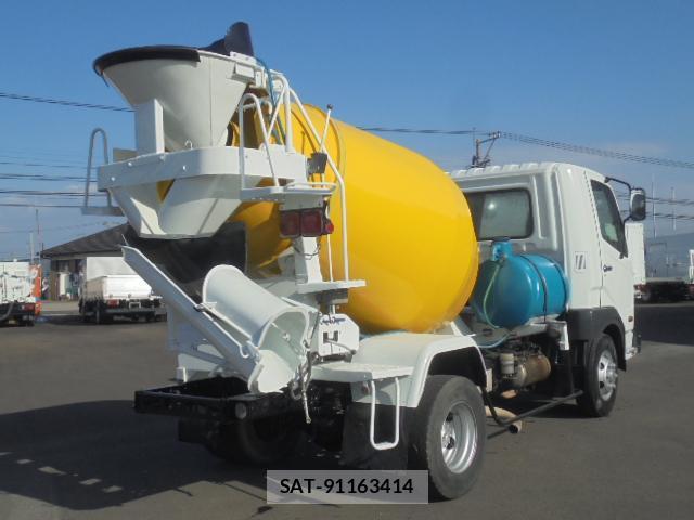 MITSUBISHI FUSO Fighter 2002-02 7819519-19