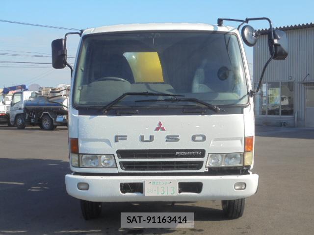 MITSUBISHI FUSO Fighter 2002-02 7819519-4