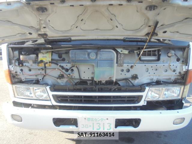 MITSUBISHI FUSO Fighter 2002-02 7819519-5