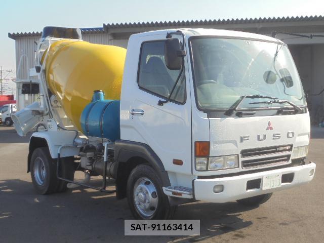 MITSUBISHI FUSO Fighter 2002-02 7819519-6