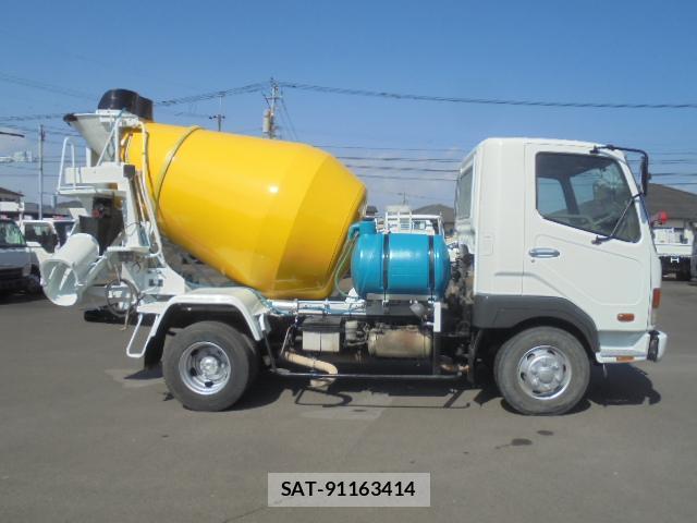 MITSUBISHI FUSO Fighter 2002-02 7819519-7