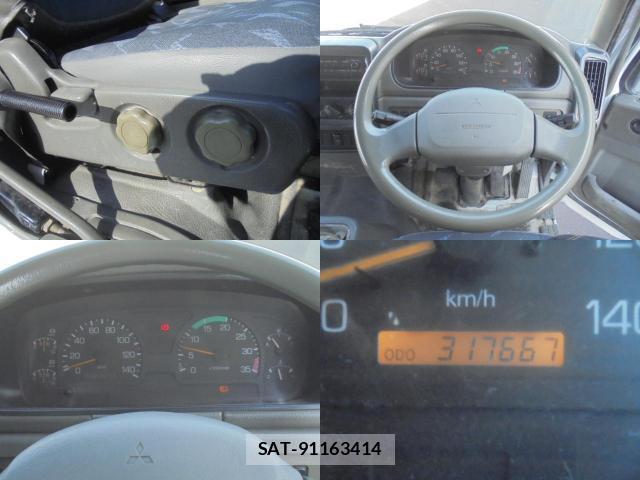 MITSUBISHI FUSO Fighter 2002-02 7819519-9