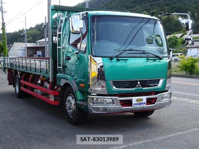 MITSUBISHI FUSO Fighter 2016-12 7820204-0