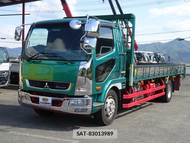 MITSUBISHI FUSO Fighter 2016-12 7820204-3