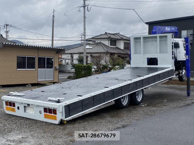 MITSUBISHI FUSO Fighter 2007-08 7822991-1