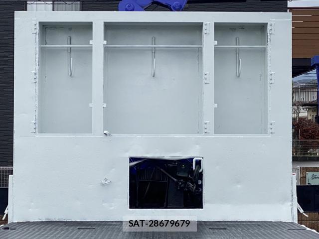 MITSUBISHI FUSO Fighter 2007-08 7822991-10