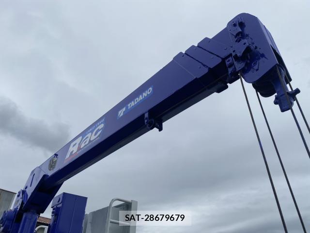 MITSUBISHI FUSO Fighter 2007-08 7822991-11