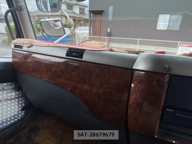 MITSUBISHI FUSO Fighter 2007-08 7822991-14