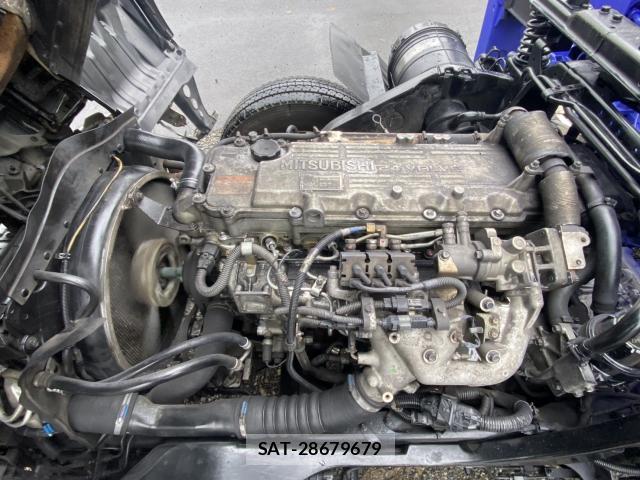 MITSUBISHI FUSO Fighter 2007-08 7822991-3