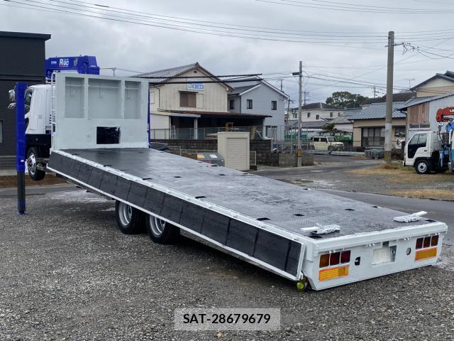 MITSUBISHI FUSO Fighter 2007-08 7822991-4