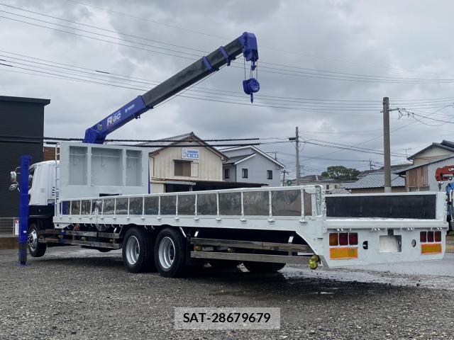 MITSUBISHI FUSO Fighter 2007-08 7822991-6