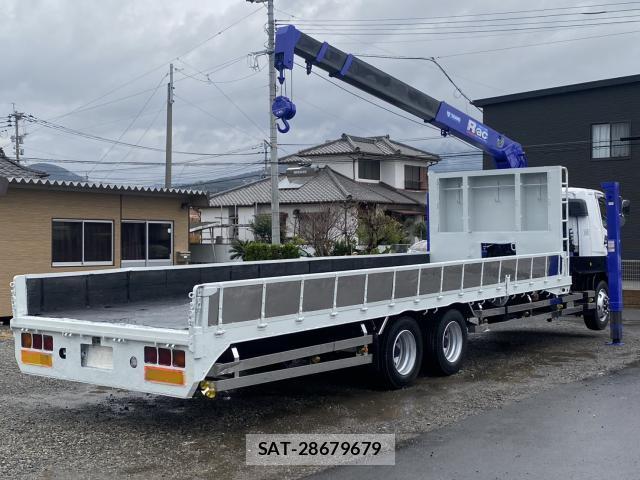 MITSUBISHI FUSO Fighter 2007-08 7822991-7