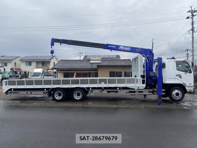 MITSUBISHI FUSO Fighter 2007-08 7822991-8