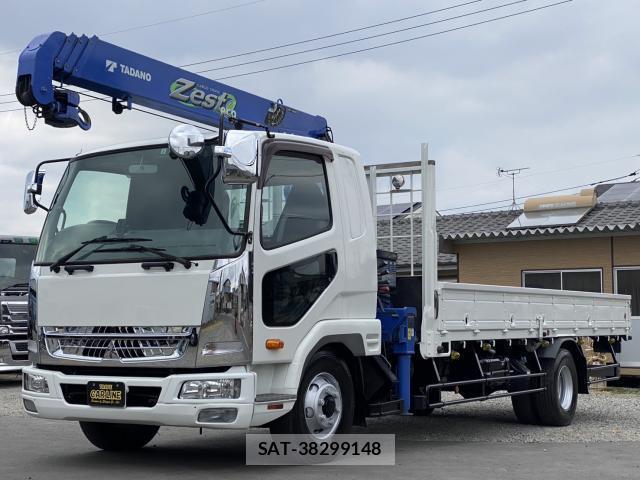 MITSUBISHI FUSO Fighter 2017-02 7822992-2