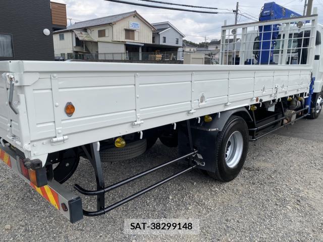 MITSUBISHI FUSO Fighter 2017-02 7822992-6