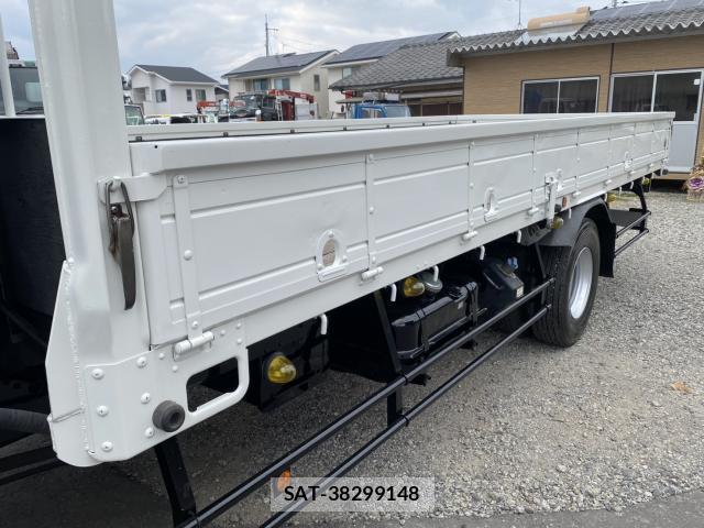 MITSUBISHI FUSO Fighter 2017-02 7822992-7