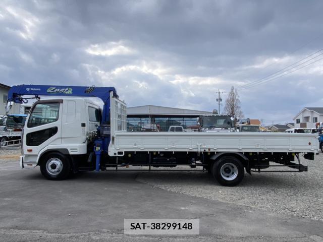 MITSUBISHI FUSO Fighter 2017-02 7822992-8