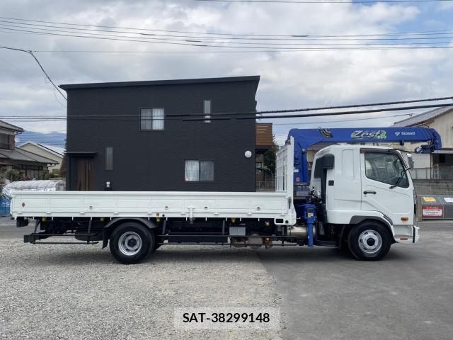 MITSUBISHI FUSO Fighter 2017-02 7822992-9
