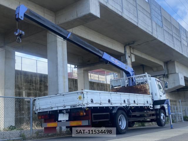 MITSUBISHI FUSO Fighter 2006-06 7822994-1