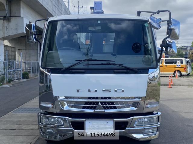 MITSUBISHI FUSO Fighter 2006-06 7822994-12