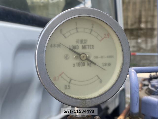 MITSUBISHI FUSO Fighter 2006-06 7822994-13