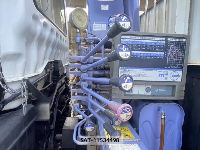 MITSUBISHI FUSO Fighter 2006-06 7822994-16