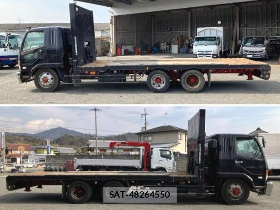 MITSUBISHI FUSO Fighter 2003 7823192-11