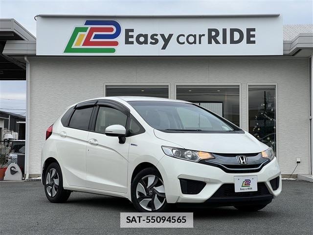 Honda FIT HYBRID 2015-05 7812370-0
