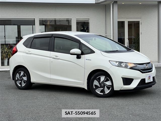 Honda FIT HYBRID 2015-05 7812370-1
