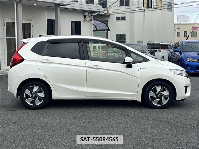 Honda FIT HYBRID 2015-05 7812370-2