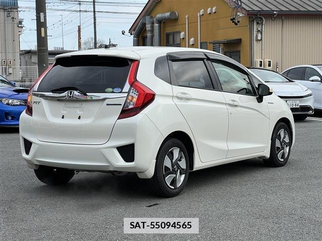 Honda FIT HYBRID 2015-05 7812370-3
