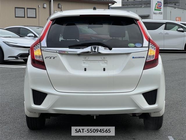 Honda FIT HYBRID 2015-05 7812370-4