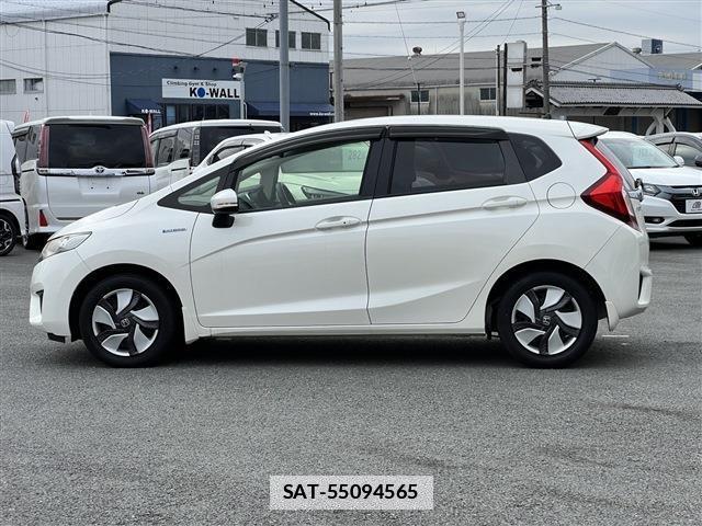 Honda FIT HYBRID 2015-05 7812370-6