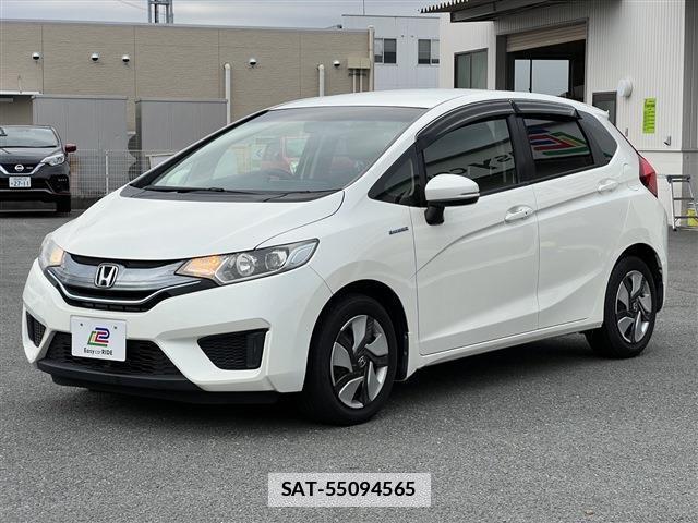 Honda FIT HYBRID 2015-05 7812370-7