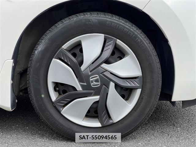 Honda FIT HYBRID 2015-05 7812370-9