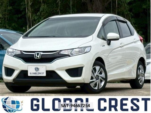 Honda FIT HYBRID 2017-01 7812407-0