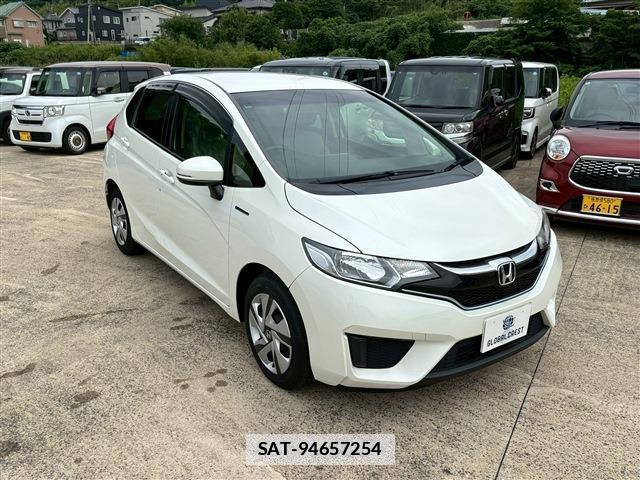 Honda FIT HYBRID 2017-01 7812407-8