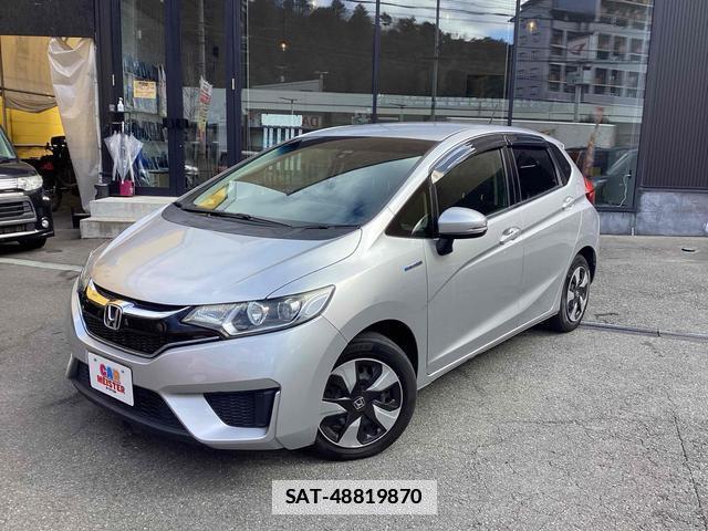 Honda FIT HYBRID 2015-10 7813263-0