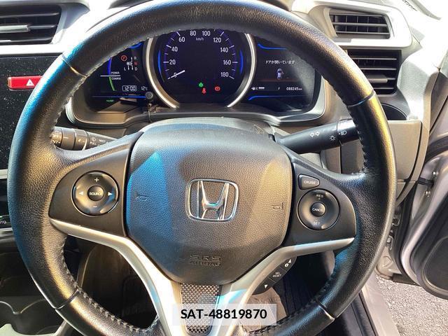 Honda FIT HYBRID 2015-10 7813263-1