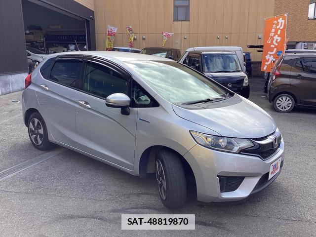 Honda FIT HYBRID 2015-10 7813263-12