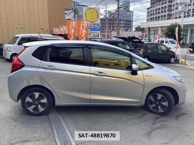 Honda FIT HYBRID 2015-10 7813263-13