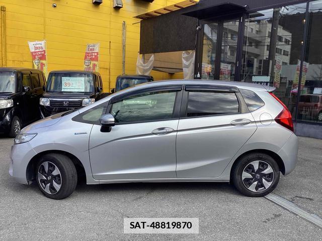 Honda FIT HYBRID 2015-10 7813263-14