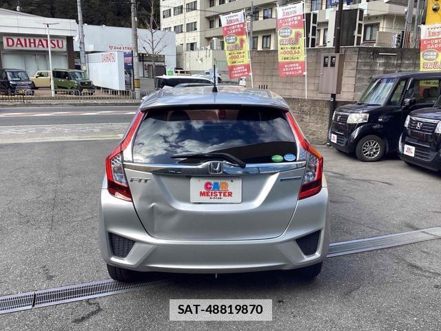 Honda FIT HYBRID 2015-10 7813263-15