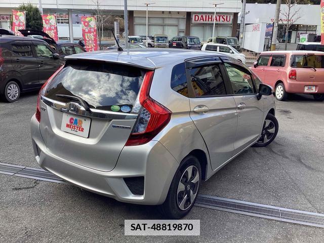 Honda FIT HYBRID 2015-10 7813263-16
