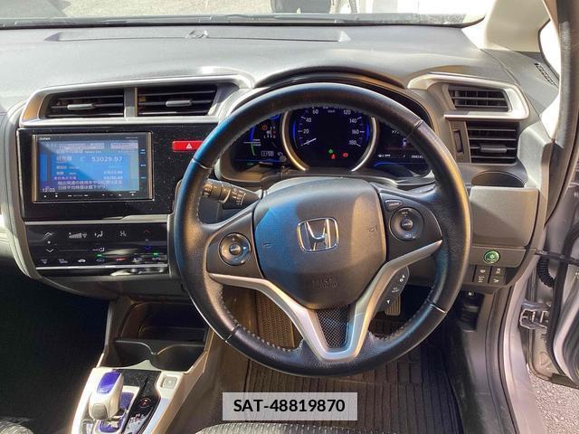 Honda FIT HYBRID 2015-10 7813263-2