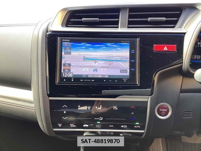 Honda FIT HYBRID 2015-10 7813263-3