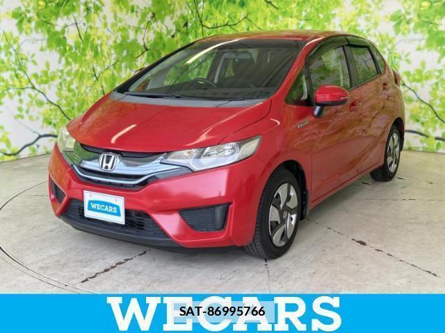 Honda FIT HYBRID 2015-03 7813306-0