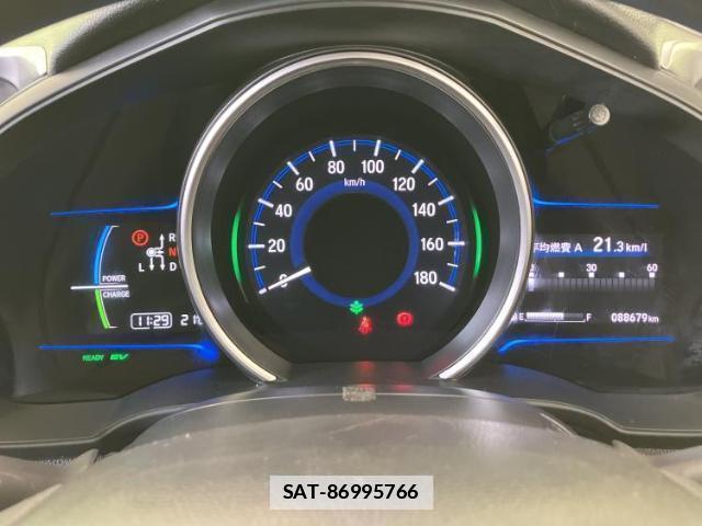 Honda FIT HYBRID 2015-03 7813306-13