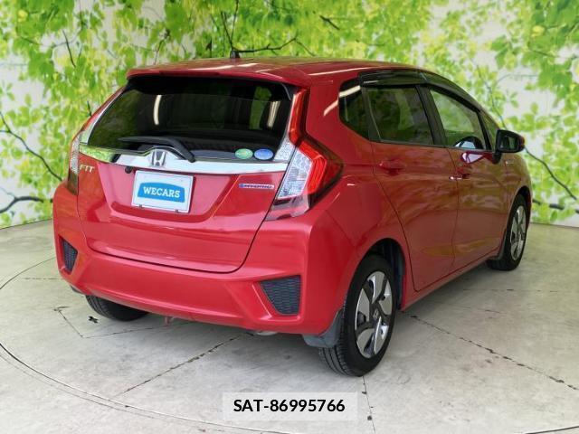 Honda FIT HYBRID 2015-03 7813306-2