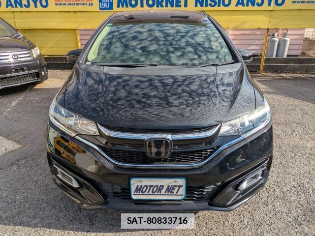 Honda FIT HYBRID 2018-09 7813663-12